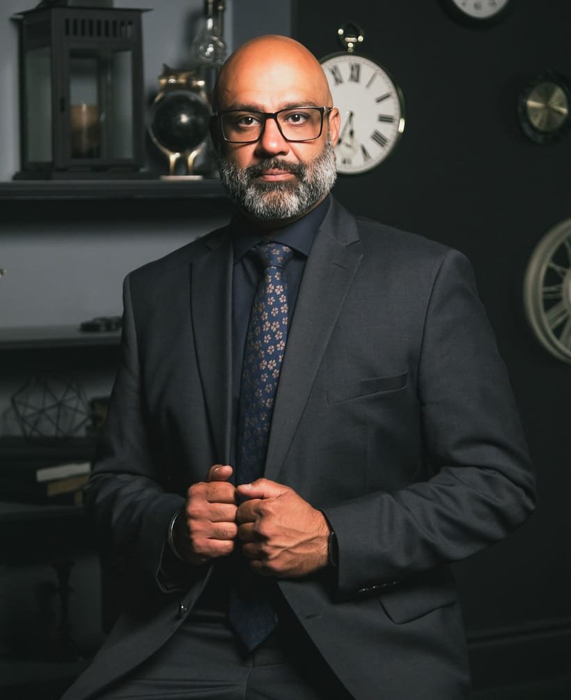 Guruveer Sangha, criminal defence lawyer